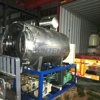 China Leverancier Fruit En Groente Knapperige Fruit En Vlees Vriesdroger Lage Temperatuur Droogmachine