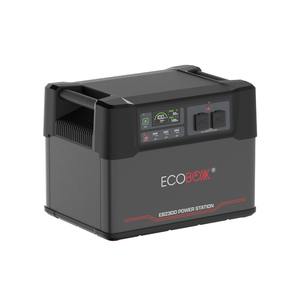 2300W tinh khiết Sine Wave khẩn cấp điện dự phòng Trạm điện cầm tay cho cắm trại ngoài trời nhà điện trở lại - Product Image 2