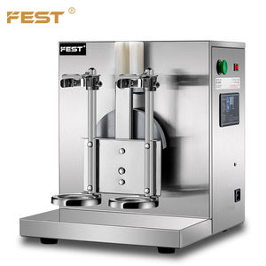 Bubble Tea Shakee Thick Milkshake Shaking Machine à secouer 2 tasses - Product Image 4