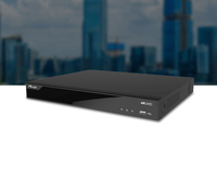 Milesight MS-N5008-UPC NVR de caméra IP 4K 8 canaux avec PoE intégré H.265 UHD