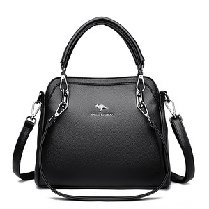 Nuevo Bolso de Mano de Piel Sintética en Oferta para Mujer, Bolsos a Precio de Fábrica para Venta al por Mayor, Bolsos de Nuevo Diseño para Damas y Chicas - Product Image 1