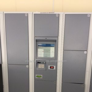 <span class=keywords><strong>4</strong></span> <span class=keywords><strong>Tier</strong></span> mã pin truy cập khóa điện tử với đồng xu và hóa đơn chấp nhận, hệ thống khóa điện tử để bán - Product Image 2