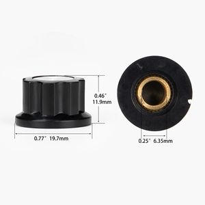 Ручка потенциометра, 6,35 мм - Product Image 2