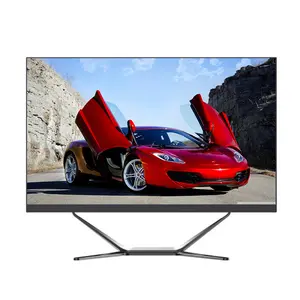 高品质23.8英寸游戏电脑AMD R5 FHD 1080P 256GB所有在一台电脑