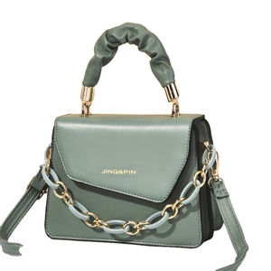 Nuova Collezione <span class=keywords><strong>2022</strong></span>: Mini Borse a Tracolla da Donna, Borse Firmate di Tendenza con Chiusura a Cerniera, Prezzo all'Ingrosso per Acquisti Online - Product Image 1