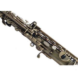 <span class=keywords><strong>Saxophone</strong></span> <span class=keywords><strong>soprano</strong></span> droit <span class=keywords><strong>Saxophone</strong></span> en laiton <span class=keywords><strong>pas</strong></span> <span class=keywords><strong>cher</strong></span> - Product Image 6