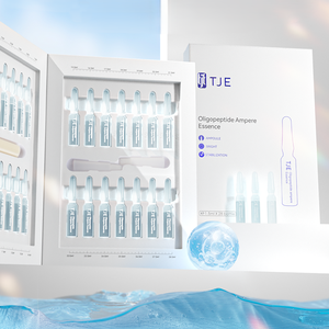 Ampolla de Oligopéptidos, Suero Natural para el Cuidado de la Piel, Líquido que Mejora la Opacidad, Hidrata la Barrera Cutánea, Calma la Piel del Rostro para Uso Privado - Product Image 1