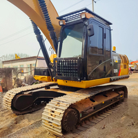 Excavateurs Caterpillar 330bl d'occasion de 30 tonnes Excavateur Cat 325b/325bl/330bl/320bl Excavateur sur chenilles d'occasion