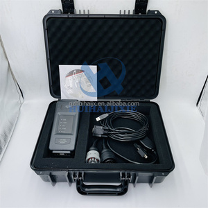 Adaptateur de scanner d'outil de diagnostic ET4 538-5051 478-0235 4780235 pour la connexion de communication Scanner Outils d'excavatrice - Product Image 1