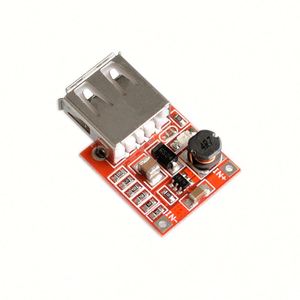 Módulo de fuente de alimentación de refuerzo de salida de convertidor de energí<span class=keywords><strong>a</strong></span> de 3V <span class=keywords><strong>a</strong></span> 5V 1A cargador USB para teléfono <span class=keywords><strong>MP3</strong></span> <span class=keywords><strong>MP4</strong></span> 96% eficiencia - Product Image 1