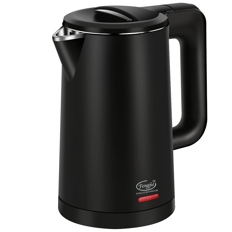 Электрический чайник из нержавеющей стали, объем 800 мл