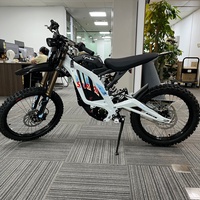Surron Light Bee X LBX 2026, 72V 35Ah 10000W, couple élevé 295Nm, vélo électrique tout-terrain, vitesse maximale 80 km/h