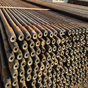 헤비듀티 전기 모터 시추 장비 최대 500m 시추 깊이 중고 석유 시추 장비 960x89x89 크기 - Product Image 6