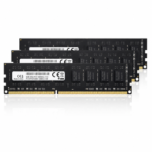 Mémoire RAM DDR4 8 Go 16 Go 32 Go pour ordinateur de bureau, 288 broches, module de mémoire PC personnalisable, vente en gros - Product Image 1