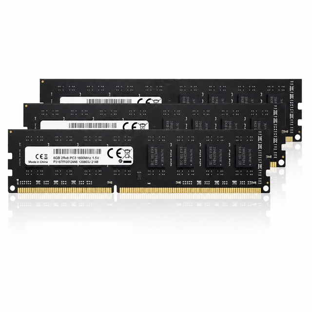 DDR4 ECC 2133MHz 8GB 16GB 32GB Desktop Memory 288 Pin PC Memory Upgrade DDR4 RAM Module Stock Customizable Wholesale