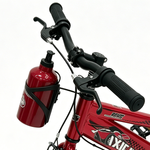 Vélos pour garçons et filles, vélos de <span class=keywords><strong>20</strong></span> <span class=keywords><strong>pouces</strong></span> avec porte-bouteille et pédales antidérapantes pour tout-petits, pour importateurs - Product Image 4