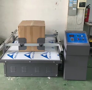 เครื่องทดสอบการสั่นสะเทือนแบบจำลองการขนส่ง กล่องทดสอบการขนส่งแบบสั่นสะเทือน เครื่องสั่นสะเทือนจำลองการขนส่ง - Product Image 5