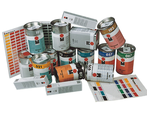 स्थानीय और <span class=keywords><strong>Marabu</strong></span> विलायक स्याही/पैड मुद्रण स्याही/स्क्रीन प्रिंटिंग स्याही - Product Image 3