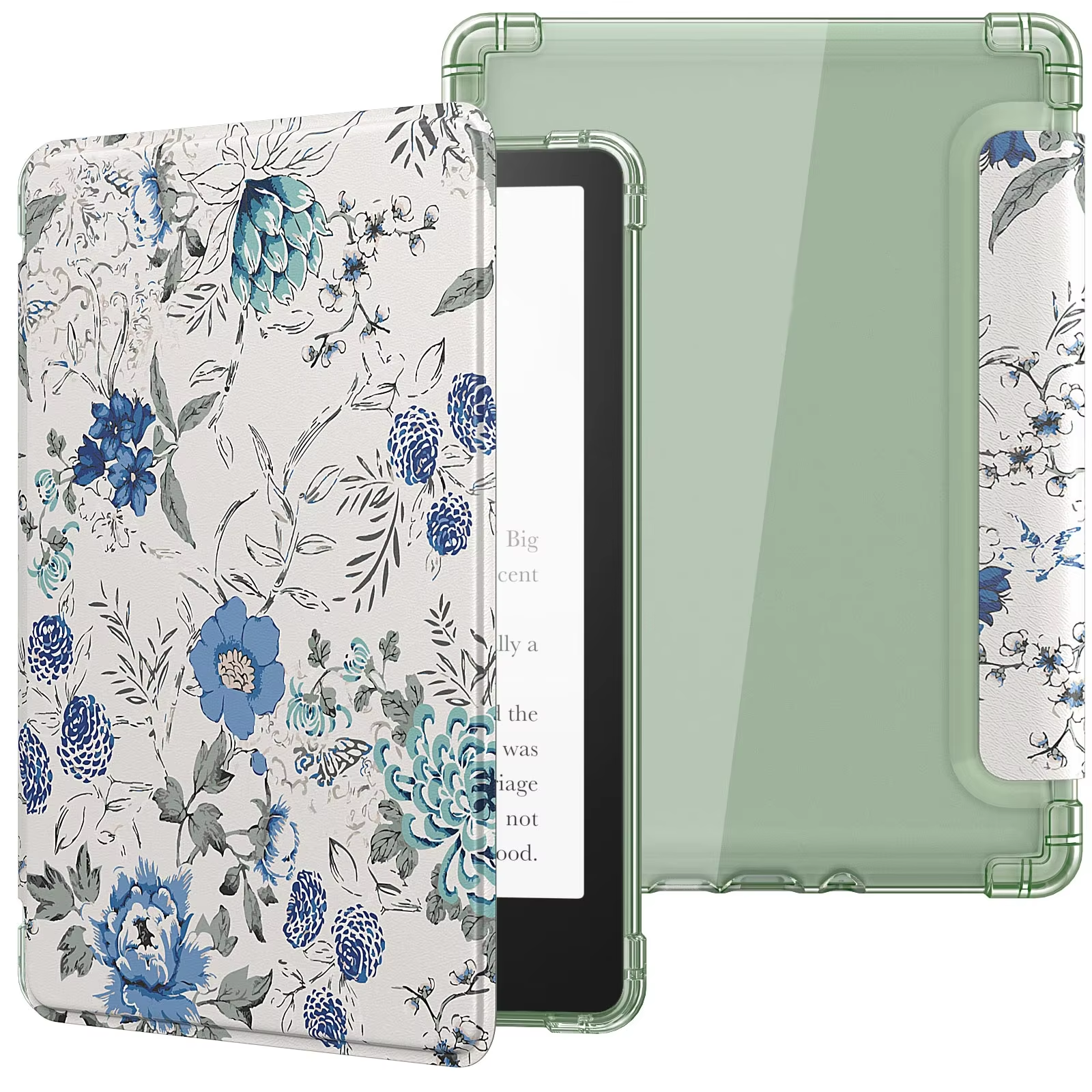 Fleur bleue