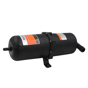 Réservoir d'accumulation Seaflo 1L, réservoir sous pression en acier pour système de pompage marin - Product Image 2