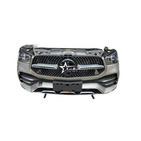 Parachoques Delantero Usado para Mercedes-Benz GLE V167/GLS450, Repuesto Original GLE X167 para Modelos 2015-2019