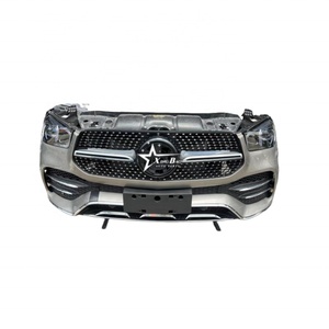 Parachoques Delantero para Automóvil Mercedes Benz W167 GLE, Parachoques Delantero Original 1678858406 - Product Image 6