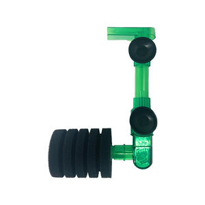 Filtro de Agua para Acuario Xinyou, Esponja para Pecera, Bomba de Aire, Skimmer, Limpieza, Filtración de Oxígeno, Plástico, Ecológico para Exteriores XY-2825 - Product Image 5