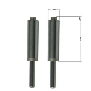 Husillo de pieza de mano de alta velocidad Dental/piezas de repuesto de pieza de mano/eje de pieza de mano de botón Dental de turbina de aire de cartucho - Product Image 6