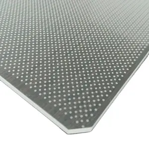 Fabrik Direkt verkauf Laser Dotting PMMA Acryl Lichtleiter Panel/LGP