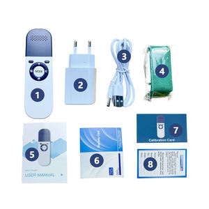 <span class=keywords><strong>Display</strong></span> LCD con Luce a Infrarossi, Rilevatore di Vene Portatile per Iniezioni Mediche e Veterinarie - Product Image 6