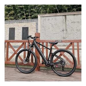 Vélo de montagne électrique haut de gamme 48v 350W 2024, vélo de gravier professionnel 26, vélo électrique longue portée pour <span class=keywords><strong>homme</strong></span> - Product Image 1