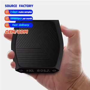 전자식 차 추출기, 커피 추출기, 지능형 소형, 정밀 저커피 스케일, 화이트버드 - Product Image 1