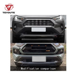 Kit carrosserie de pare-chocs avant modifié avec extension d'ailes pour <span class=keywords><strong>Toyota</strong></span> <span class=keywords><strong>RAV4</strong></span> Adventure 20-23 - Product Image 5