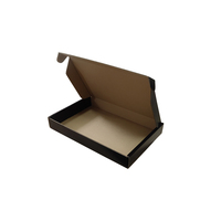 Boîtes en papier de qualité supérieure avec cloison de séparation Carton matériaux recyclés pour vêtements vêtements usage industriel artisanat parfums
