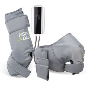 Cryo Push tracolla sistema di compressione della caviglia pompa aria attrezzature di terapia fisica kit di compressione a freddo gel impacchi caldi e freddi - Product Image 6