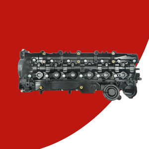 Kit penutup bodi Rocker mesin kepala silinder, untuk BMWN57 E90/E91/E92/E93/F30/F31/F32/F33/F34/F07/F10/F15/F11/F01/F02/F25 paduan F26 - Product Image 2