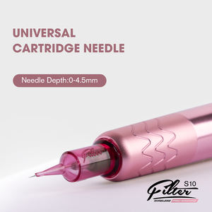 Filtro al por mayor S10 PMU inalámbrico y máquina SMP 2,8mm carrera CE/FCC certificado maquillaje permanente tatuaje pluma para <span class=keywords><strong>cejas</strong></span> labios cuero cabelludo - Product Image 6