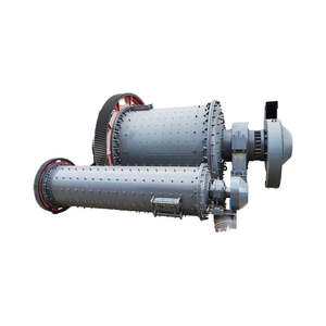 Moinhos de Bolas GM/GZM São Eficientes, Resistentes ao Desgaste e Têm Uma Longa Vida Útil - Product Image 4