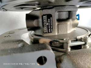 Pièces de machines de construction, turbocompresseur de moteur <span class=keywords><strong>diesel</strong></span> d'origine 4046459 3779712 4043685 4309146 4043684 pour pièces Caterpillar - Product Image 5