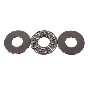 Cuscinetto a Rulli Sferici Autolivellante Serie <span class=keywords><strong>294</strong></span> ad Alta Rigidità e Lunga Durata per Turbine Eoliche e Frantumatori - Product Image 5