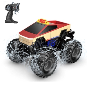 Waterproof 360 Degree RC <b>Car</b> RC Drift <b>Car</b> <b>Remote</b> <b>Controlled</b> Racing Charging <b>Off</b>-<b>Road</b> Metal RC <b>Car</b> Toys - Product Image 1