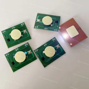 وحدات ليد 3 بيضاء وامضة تعمل ببطارية واحدة ، إضاءة ليد صغيرة مع وحدات متحركة ، شاشة عرض خلية بزر وطاقة منبثقة - Product Image 2