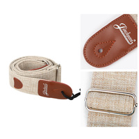 OEM ODM accessoires de sangle de guitare vente en gros pour guitare acoustique électrique et basse ceinture de guitare personnalisée bandoulière