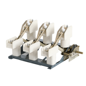 Interruptor de ruptura de carga de alto voltaje directo de fábrica, <span class=keywords><strong>NALF</strong></span> 24KV LBS, interruptor seccionador HV para exteriores - Product Image 4