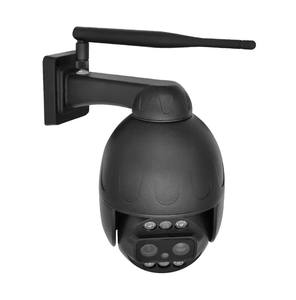 बोशेश 8mp hd वायरलेस क्लोज्ड सर्किट टेलीविजन वीडियो निगरानी वाइफी कैमरा एक उच्च कार्य दोहरी लेंस नेटवर्क कैमरा - Product Image 2