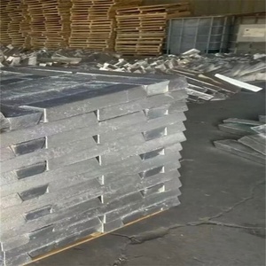 Consulta sobre Venta Directa de Fábrica, Precio Bajo, Marca OEM, Lingote de Magnesio de Alta Pureza para la Industria de Aleaciones de Magnesio, de China HEB - Product Image 5