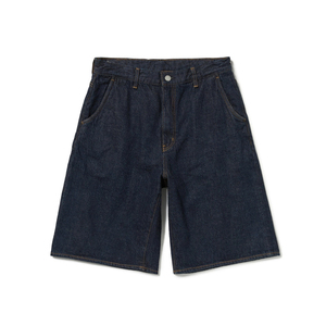 Pantalones Cortos de Mezclilla de Algodón Versátiles para Hombre, Talla Universal, Ajuste Consistente en Todas las Lavadas, Distribución Global al por Mayor - Product Image 1