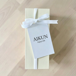 AIKUN ขายส่งเทียนหอมถั่วเหลืองแบบกำหนดเอง พร้อมบริการติดฉลากส่วนตัว ควบคุมคุณภาพอย่างเข้มงวด บรรจุภัณฑ์แก้วแบบกำหนดเอง สำหรับของขวัญบูติก - Product Image 2