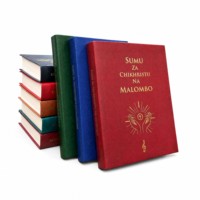 Impression de Bibles personnalisées à couverture rigide avec estampage à chaud en feuille d'or et reliure cousue