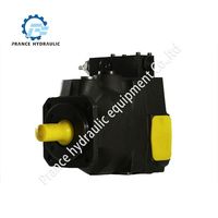 Compensateur de pression à piston Prance PV 14/21/34/43/62/80/100/130cc d'occasion avec régulateur électro-proporhional à détection de charge 450 bars 1